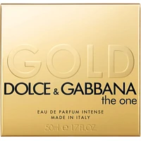 The One Gold 
Eau de Parfum Intense