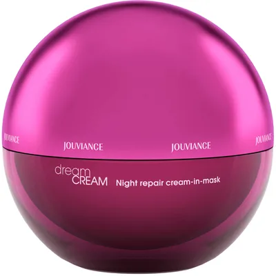 Anti-Age Dream Cream
Night repair cream-in-mask