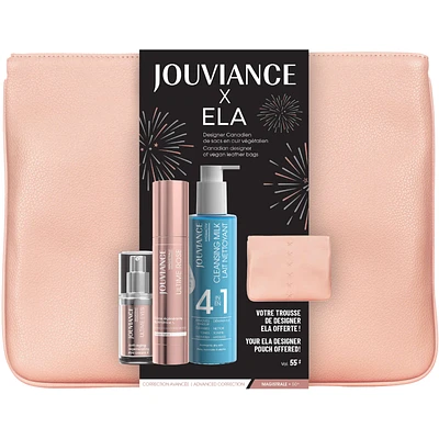 Magistrale Ultime Rose Beauty Bag