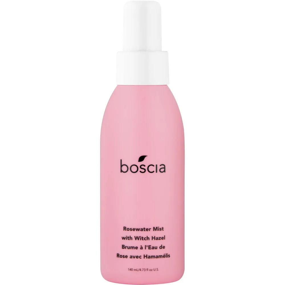 Rosewater Mist with Witch Hazel