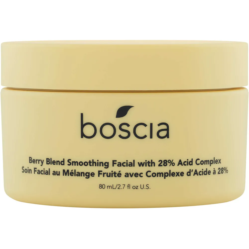 Berry Blend Smoothing Facial with 28% Acid Complex