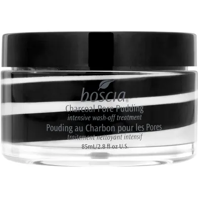 Charcoal Pore Pudding