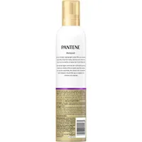 Pantene Pro-V Volume Body Boosting Mousse to Boost Fine, Flat Hair for Maximum Fullness, 187 g