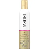 Pantene Pro-V Curl Mousse to Tame Frizz for Soft, Touchable Curls, 187 g