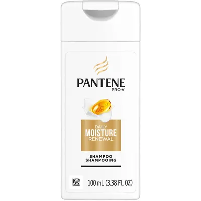 Pantene Pro-V Daily Moisture Renewal Shampoo, 100 mL