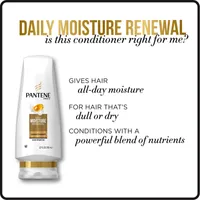 Pantene Pro-V Daily Moisture Renewal Conditioner, 100 mL