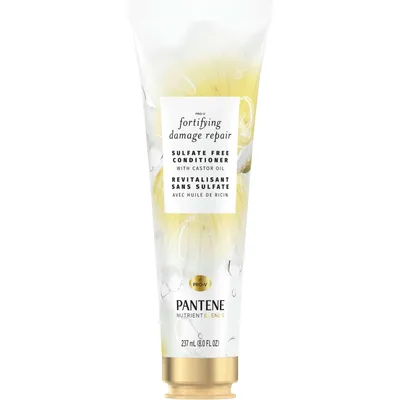Pantene Nutrient Blends Fortifying Damage Repair Conditioner, Sulfate Free, 237 mL