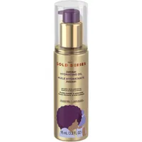 Gold Series from Pantene Sulfate-Free Intense Hydrating Oil Treatment for Curly, Coily Hair, 95 mL