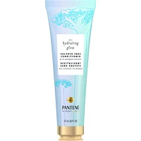 Pantene Hydrating Glow with Baobab Essence Sulfate-free Conditioner, 237 mL