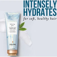 Pantene Hydrating Glow with Baobab Essence Sulfate-free Conditioner, 237 mL