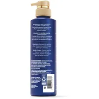 Biotin Color Brilliance Sulfate Free Conditioner, Protects From Damage, Dullness, For Coarse, Gray and Color-Treated Hair