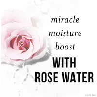 NUTRIENT BLENDS Miracle Moisture Boost with Rose Water SULFATE FREE CONDITIONER, 400 mL