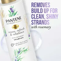 NUTRIENT BLENDS Rosemary SULFATE FREE SHAMPOO, 285 mL