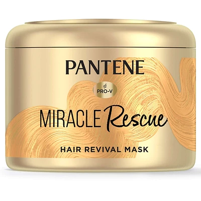 Hair Mask, Deep Conditioning Hair Mask for Dry Damaged Hair, Miracle Rescue