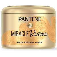 Hair Mask, Deep Conditioning Hair Mask for Dry Damaged Hair, Miracle Rescue