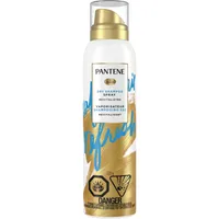Dry Shampoo Spray, Volumizing and Cleansing with Vitamin B5, for Fine, Thin and Color Treated Hair, Pro-V Refresh