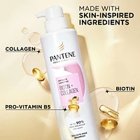 Pro-V Miracles Infinite Lengths Biotin + Collagen Sulfate-Free Shampoo