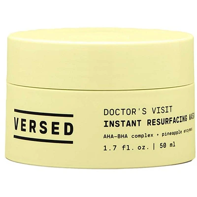 Doctor's Visit Instant Resurfacing Mask