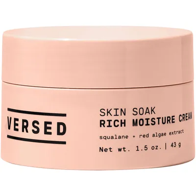 Skin Soak Rich Moisture Cream