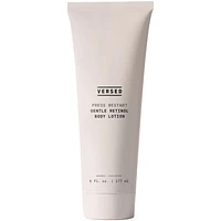 Press Restart Retinol Body Lotion