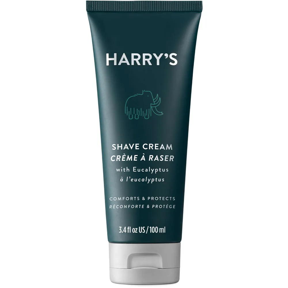 Men's Shave Cream