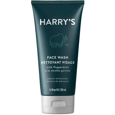 Men's Face Wash