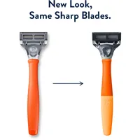 Men's Razor Orange