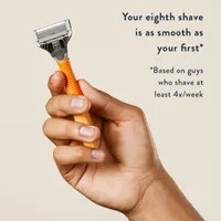 Men's Razor Orange