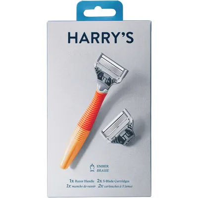 Men's Razor Orange