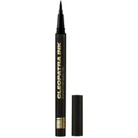 Afro.dis.iac Liquid Eyeliner - Blackety black y'all.