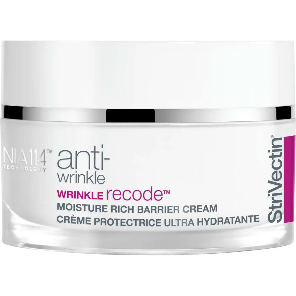 Wrinkle Recode Moisture Rich Barrier Cream