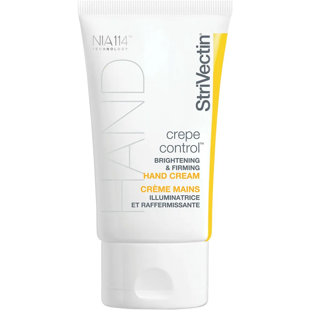 Crepe Control™ BRIGHTENING & FIRMING HAND CREAM