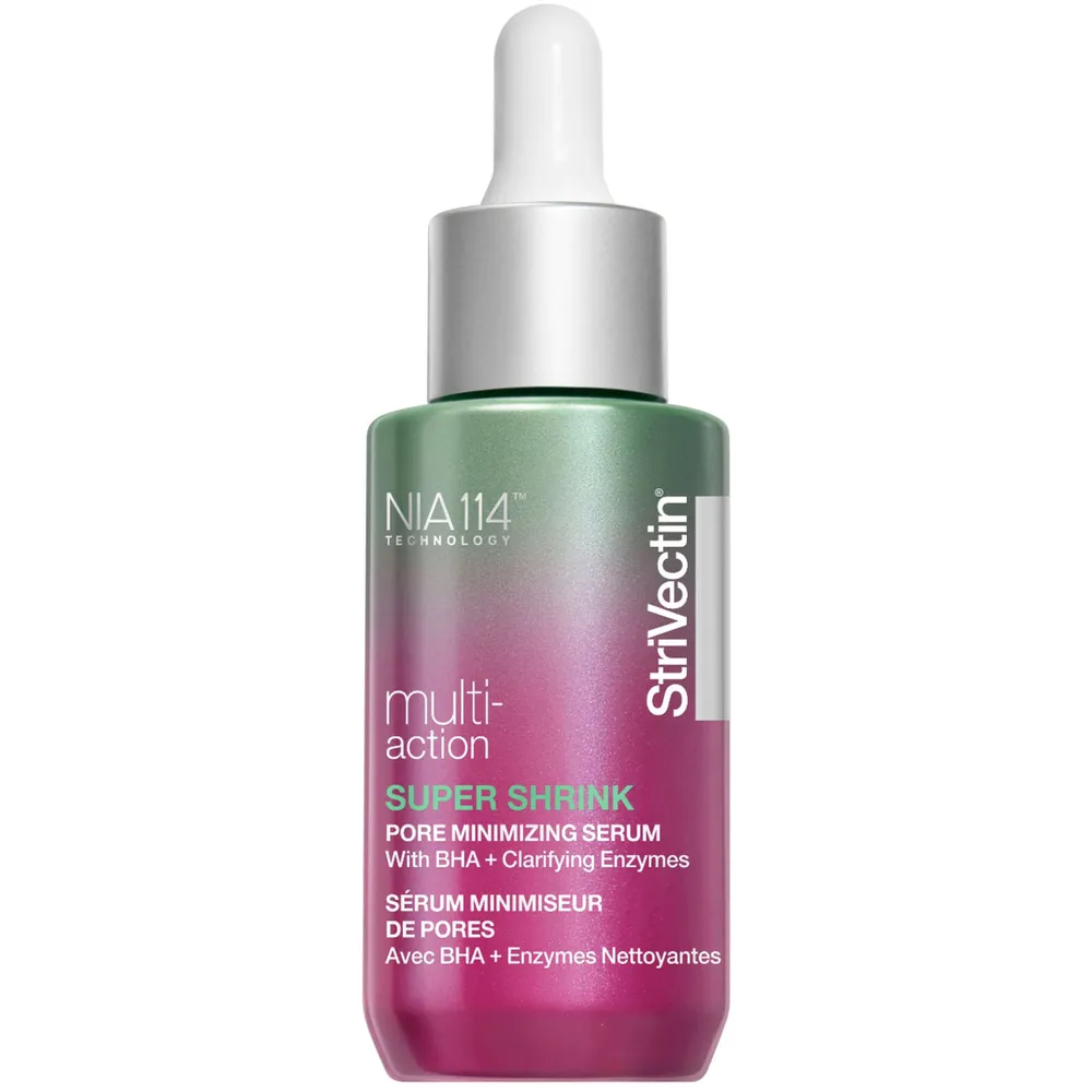 Multi-Action Super Shrink Pore Minimizing Serum