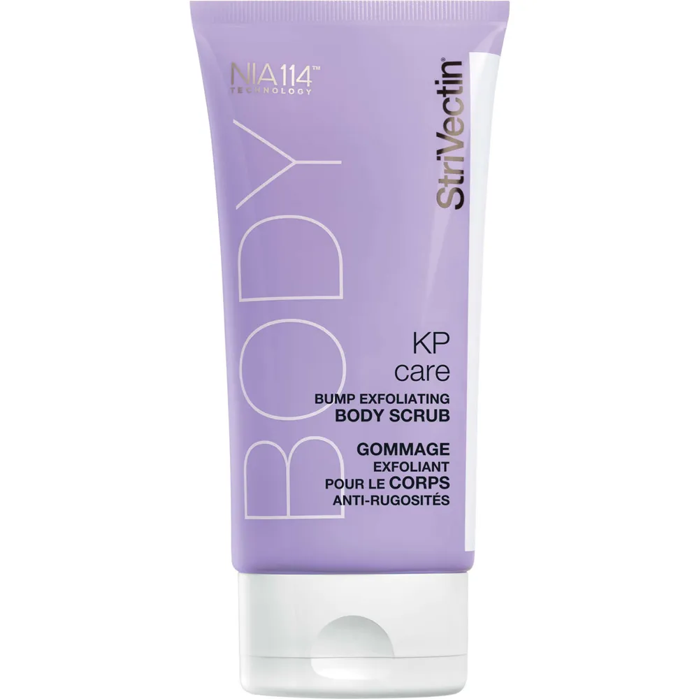 KP Care Bump Exfoliating Body Scrub