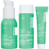 Multi-Action Clear acne control system