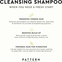 Cleansing Shampoo