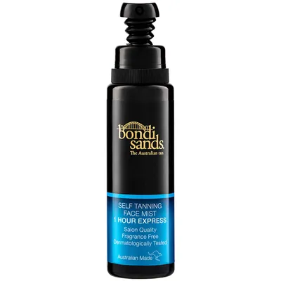 1 Hour Express Face Mist Dark