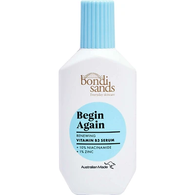 Begin Again Vitamin B3 Serum