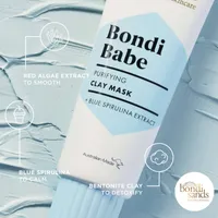 Bondi Babe Clay Mask