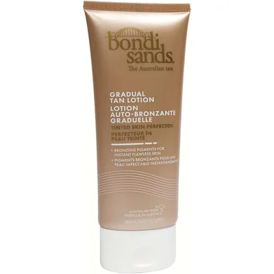 Gradual Tanning Lotion Tinted Skin Perfector