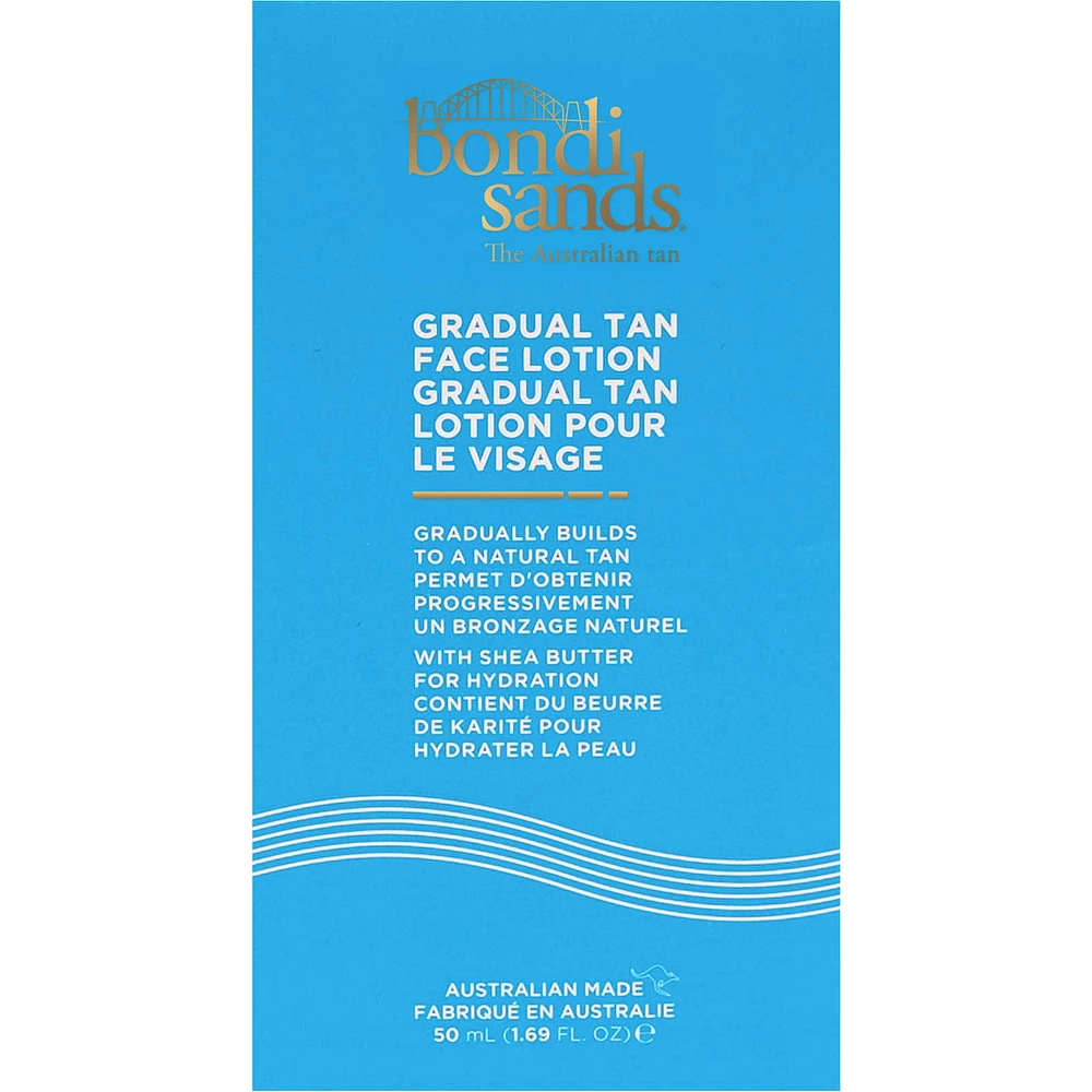 Gradual Face Lotion