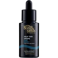 Self Tan Drops Dark