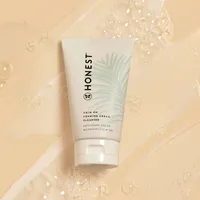 Calm On Foaming Cream Cleanser