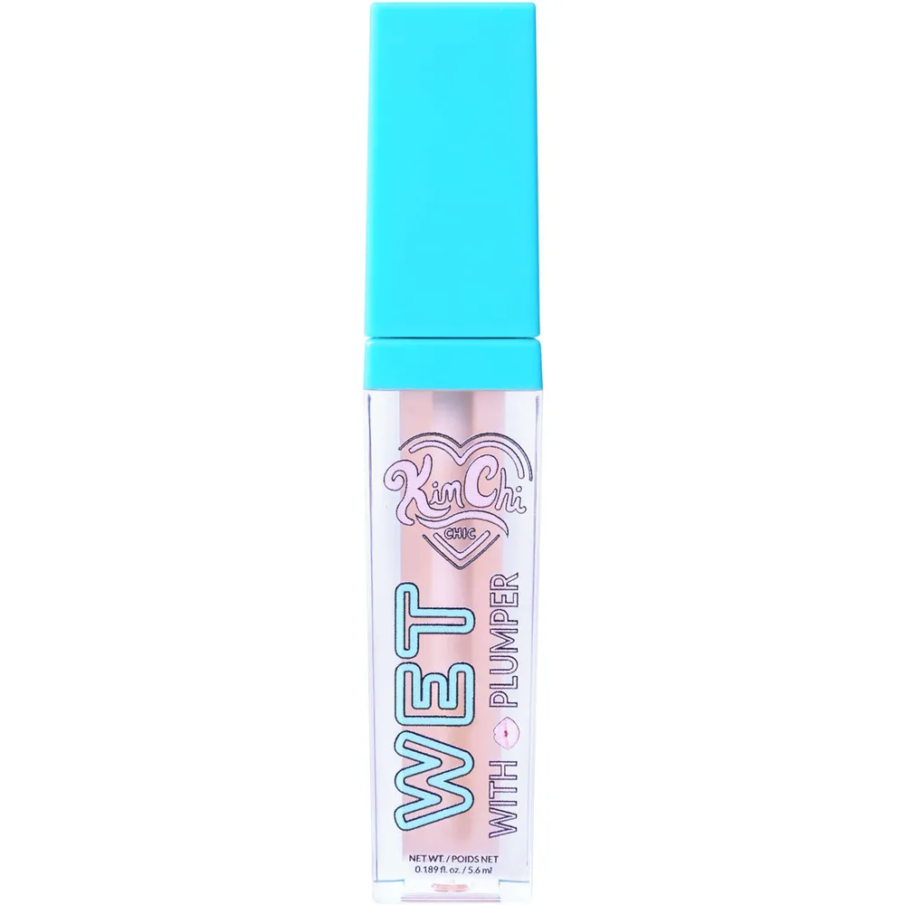 Wet Gloss - Lip Plumper Manhattan