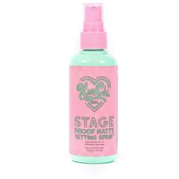 Stage Proof Matte Setting Spray - Matte Finish