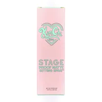 Stage Proof Matte Setting Spray - Matte Finish