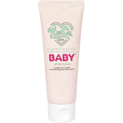 Rice Rice Baby® - Foaming Makeup Removing Face Wash