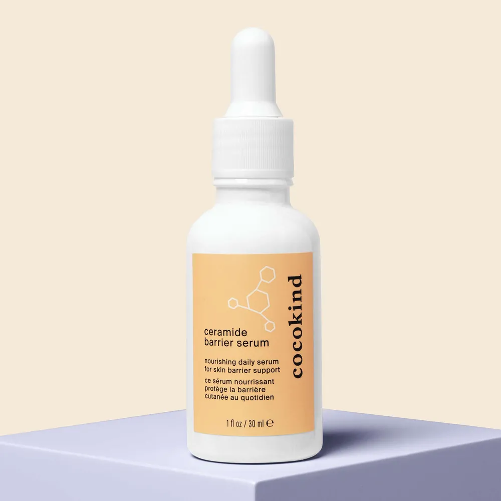 ceramide barrier serum