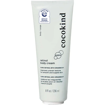 retinol body cream