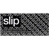slip contour sleep mask - lovely lashes